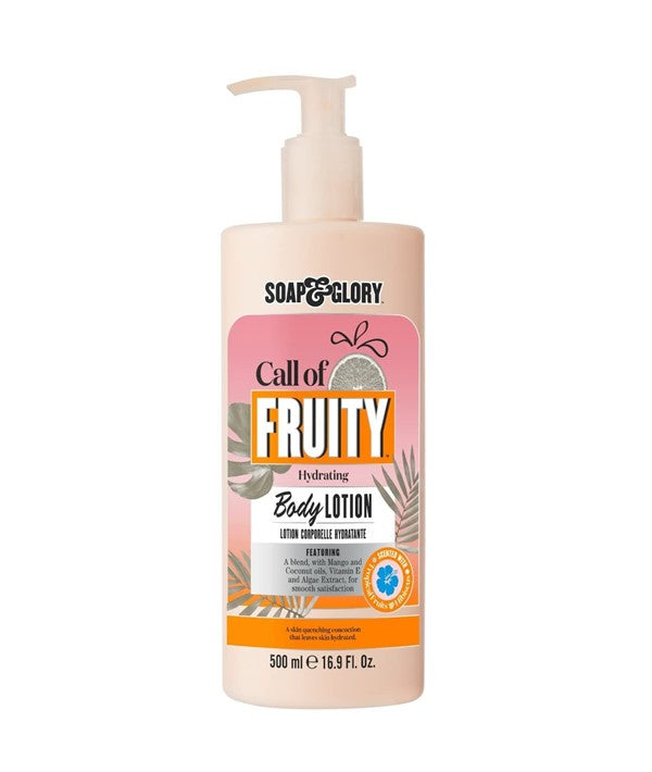 Soap And Glory  Call Of Fruity Hydrating Body Lotion