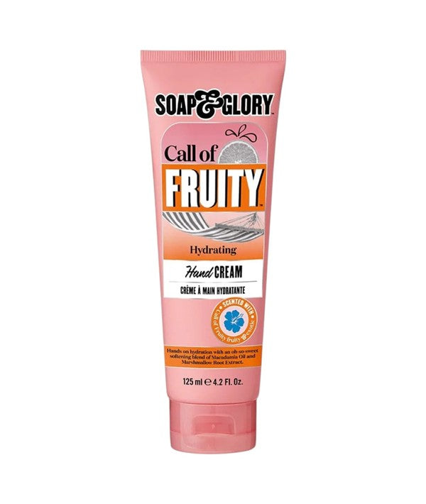 Soap And Glory  Call Of Fruity Hydrating Hand Cream