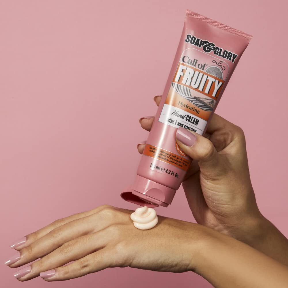 Soap And Glory  Call Of Fruity Hydrating Hand Cream