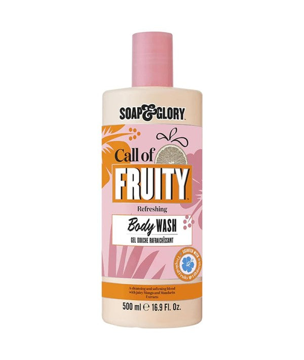 Soap And Glory  Call Of Fruity Refreshing Body Wash