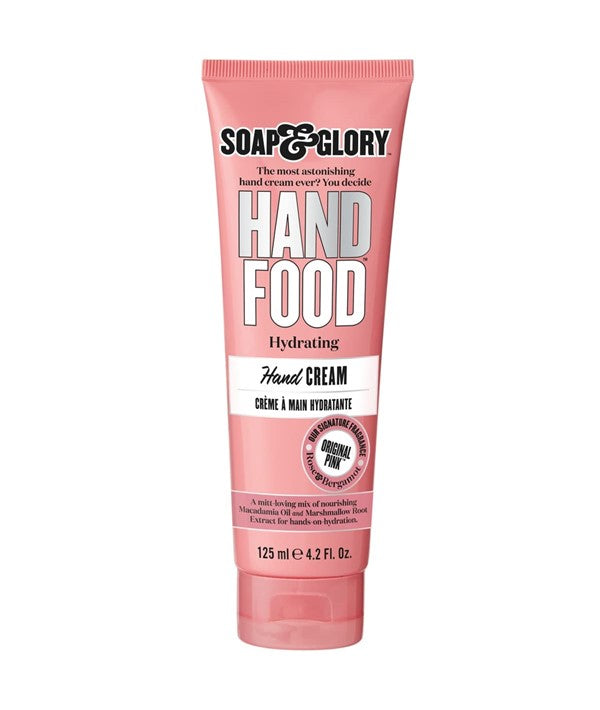 Soap And Glory  Hand Food Hydrating Hand Cream