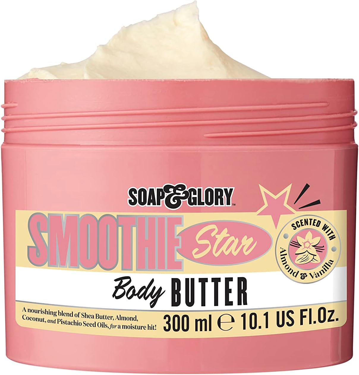 Soap And Glory  Smoothie Star Body Butter