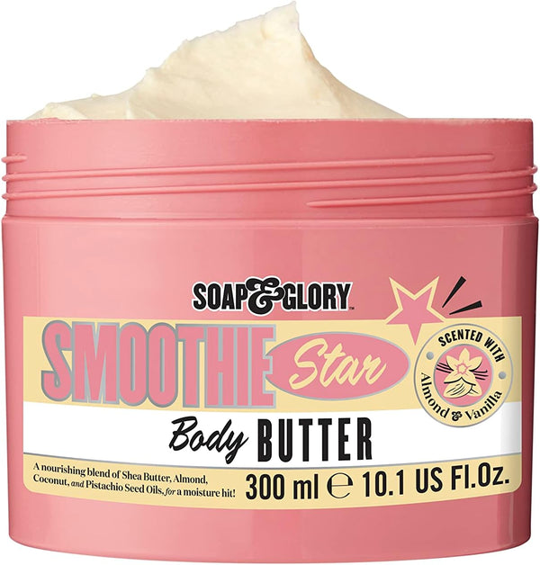Soap And Glory  Smoothie Star Body Butter