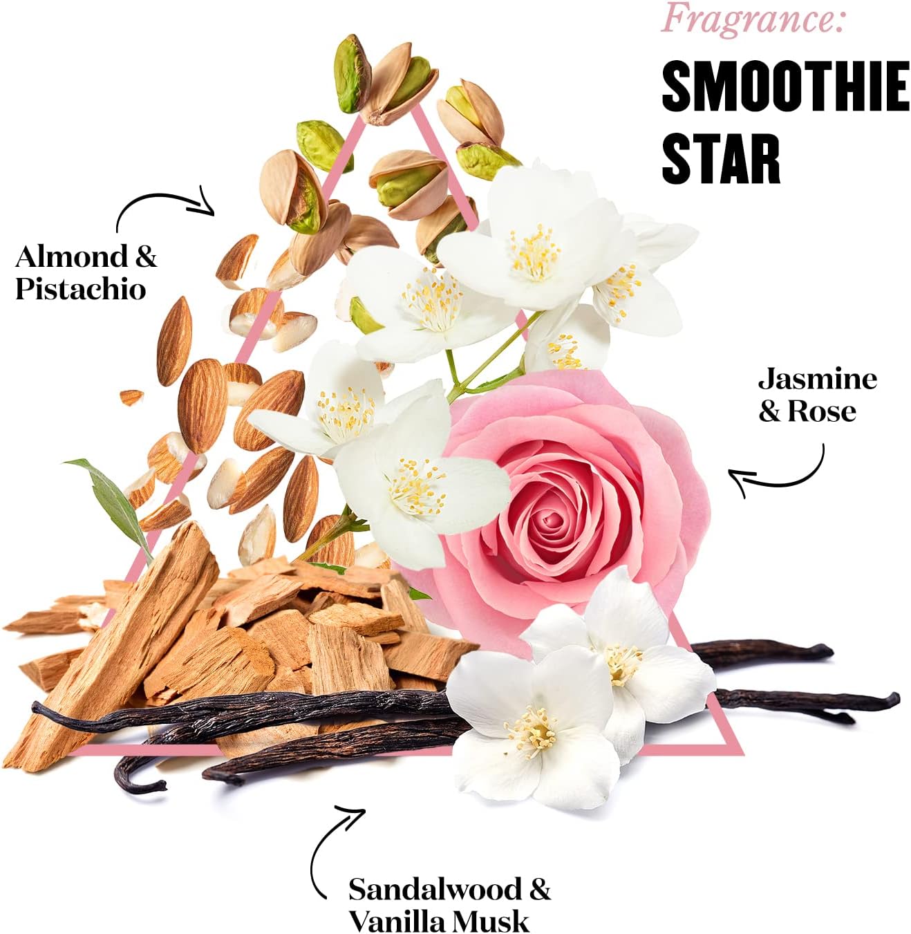 Soap And Glory  Smoothie Star Body Butter