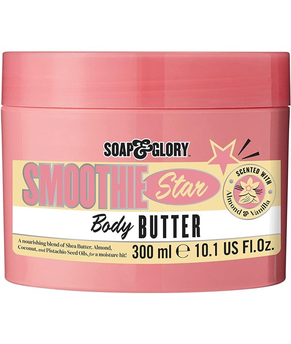 Soap And Glory  Smoothie Star Body Butter