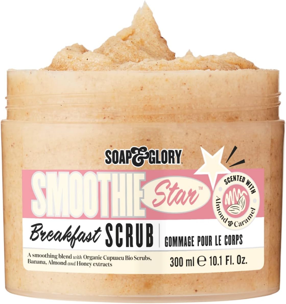 Soap And Glory  Smoothie Star Breakfast Scrub