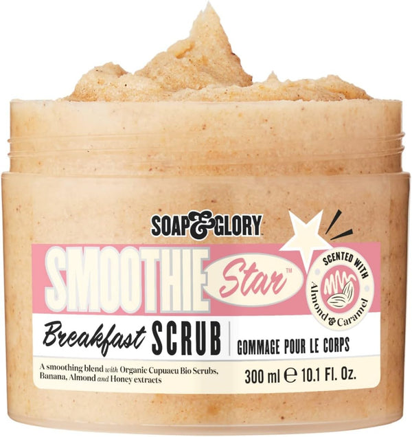 Soap And Glory  Smoothie Star Breakfast Scrub