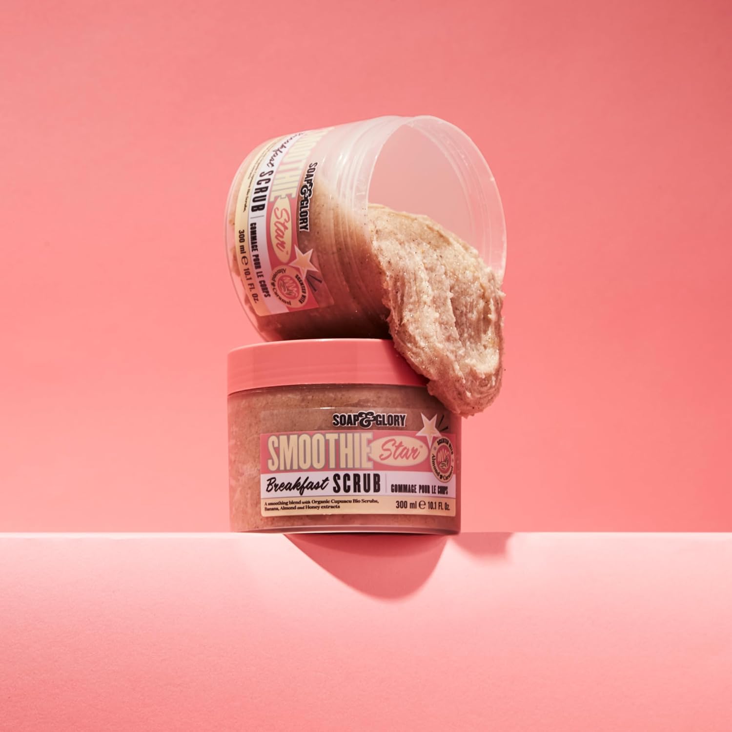 Soap And Glory  Smoothie Star Breakfast Scrub