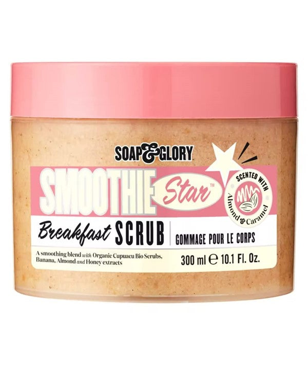 Soap And Glory  Smoothie Star Breakfast Scrub