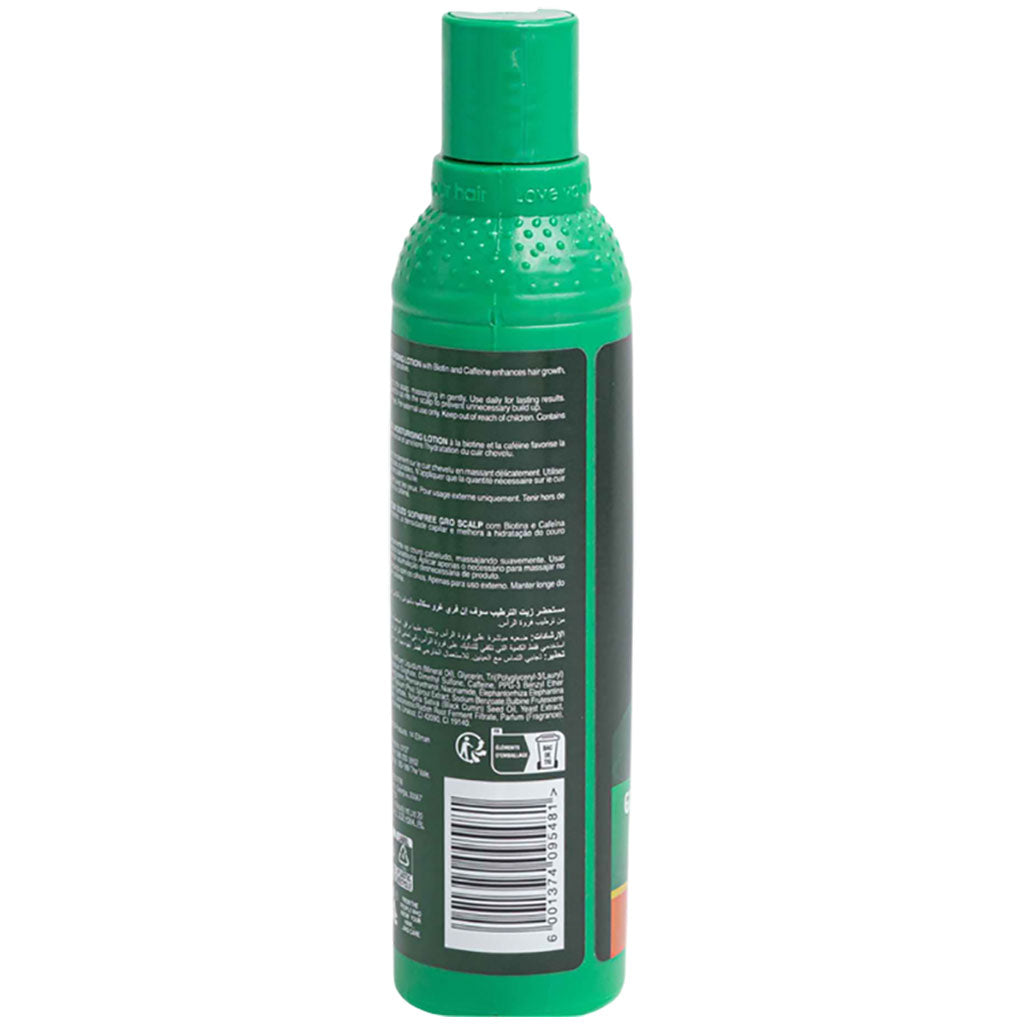 M And M Cosmetics Sof N Free Hair Xpert Gro Scalp Oil With Biotin And Caffeine