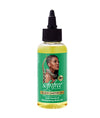 M And M Cosmetics Sof N Free Black Castor Anti Dandruff Moisturising Braid Oil