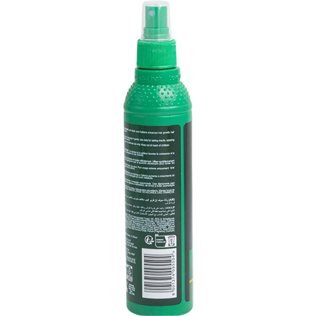 M And M Cosmetics Sof N Free Hair Xpert Gro Scalp Spray With Biotin And Caffeine