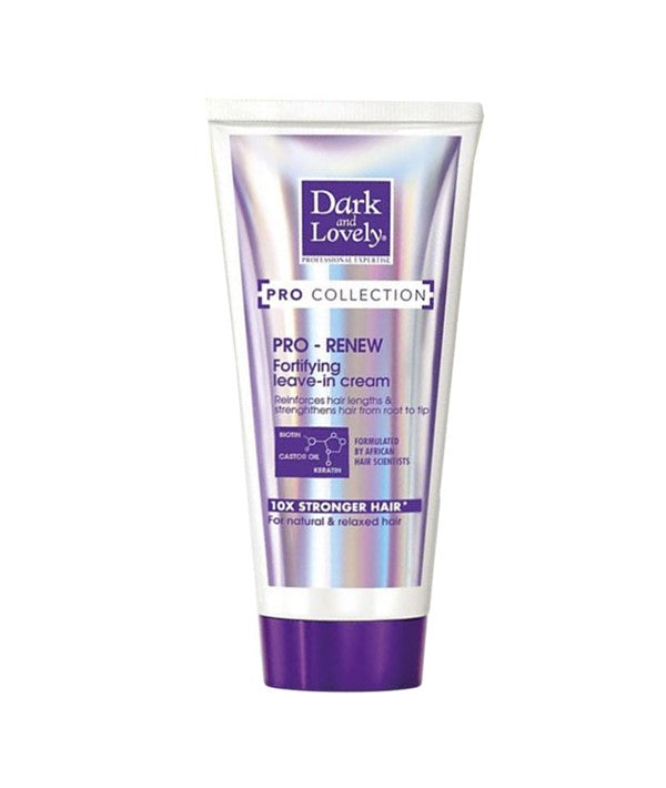 SoftSheen Carson Dark And Lovely Pro Collection Pro Renew Fortifying Leave In Cream