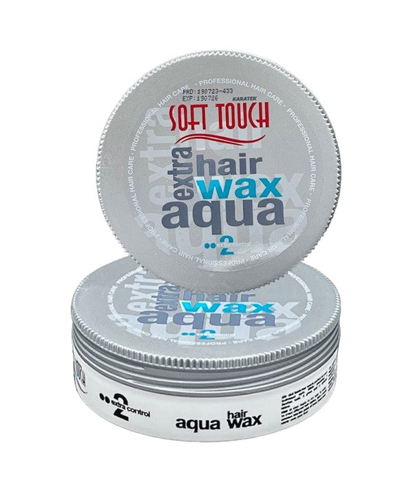 Soft Touch  Extra Control Aqua 2 Hair Wax