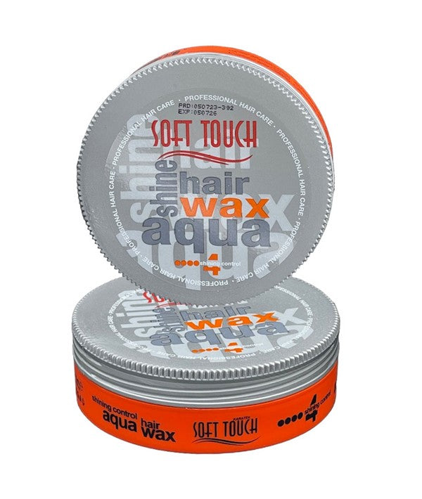 Soft Touch  Shining Control Aqua 4 Hair Wax