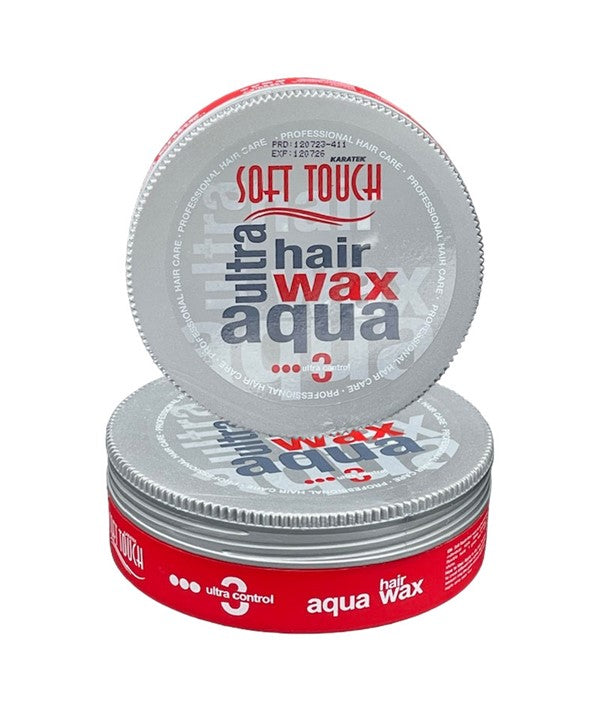 Soft Touch  Ultra Control Aqua 3 Hair Wax