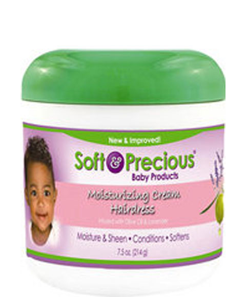 Soft And Precious Moisturising Creme Hairdress