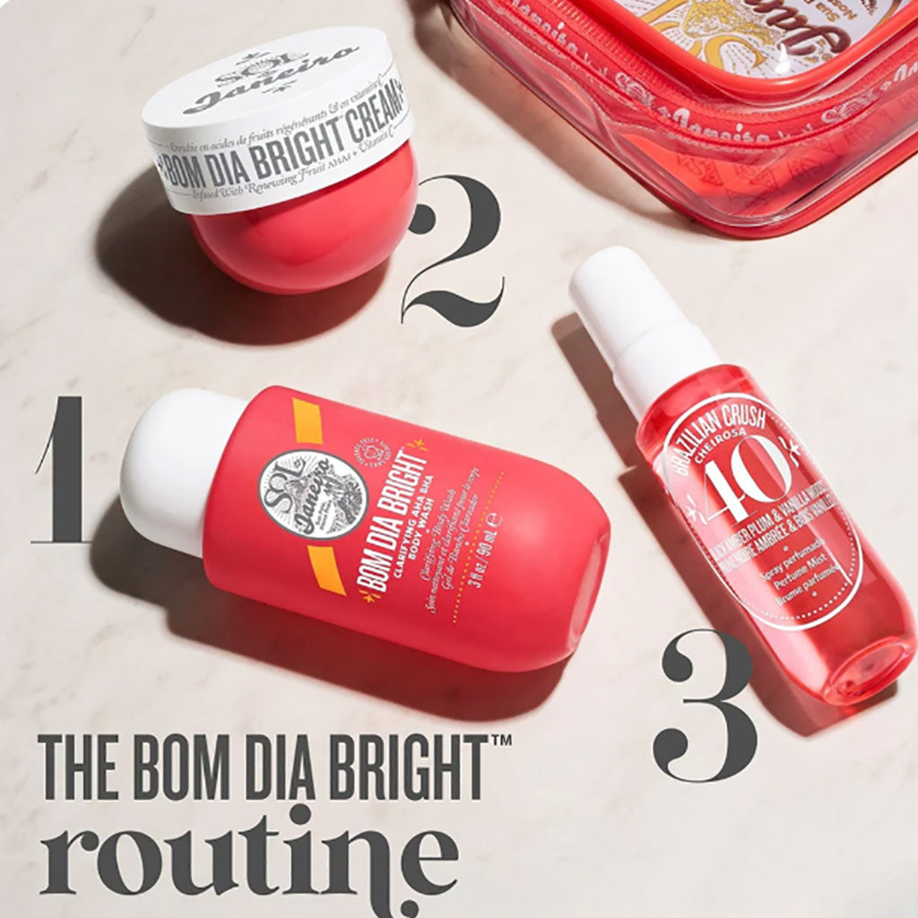 Sol De Janeiro  Bom Dia Bright Jet Set
