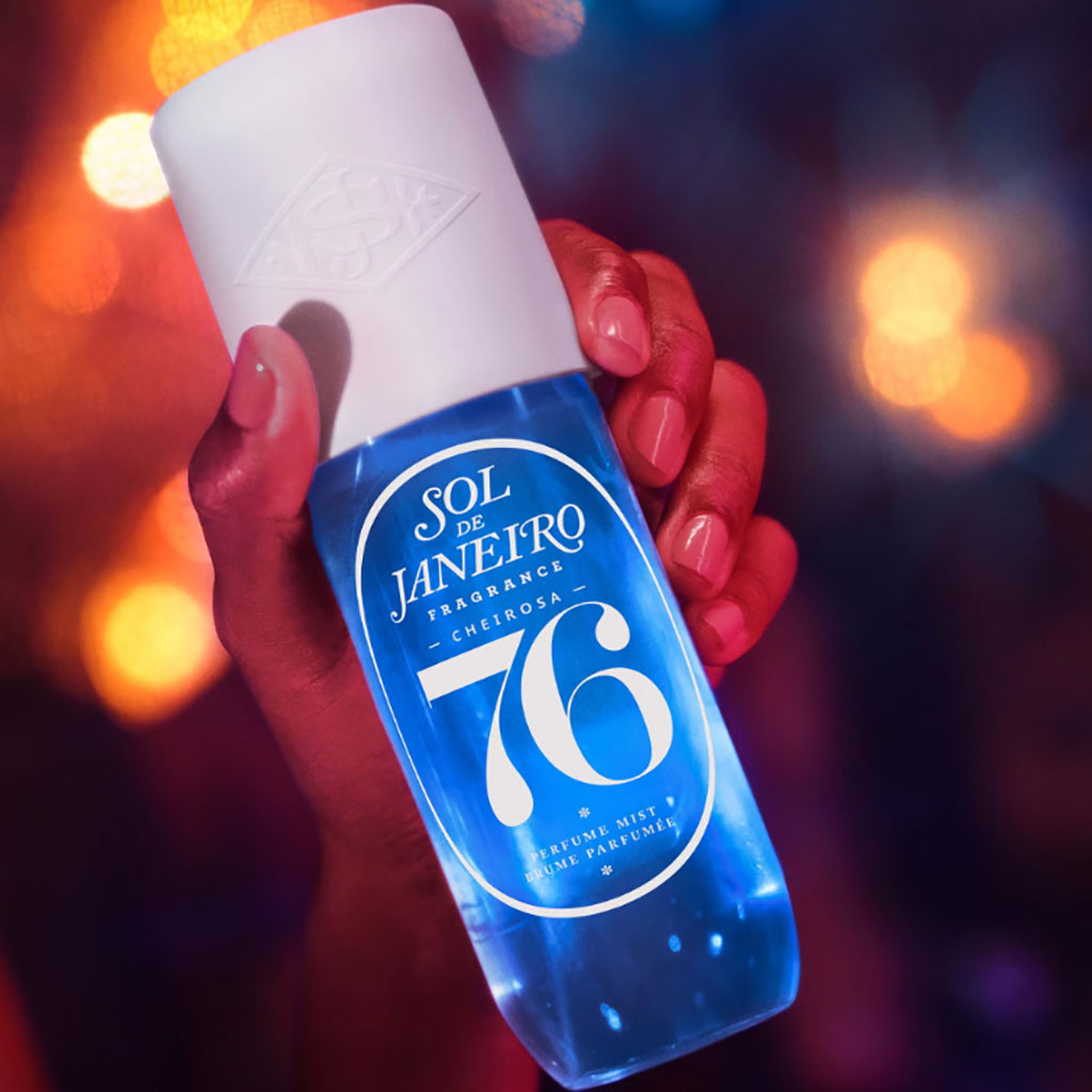 Sol De Janeiro  Cheirosa 76 Perfume Mist