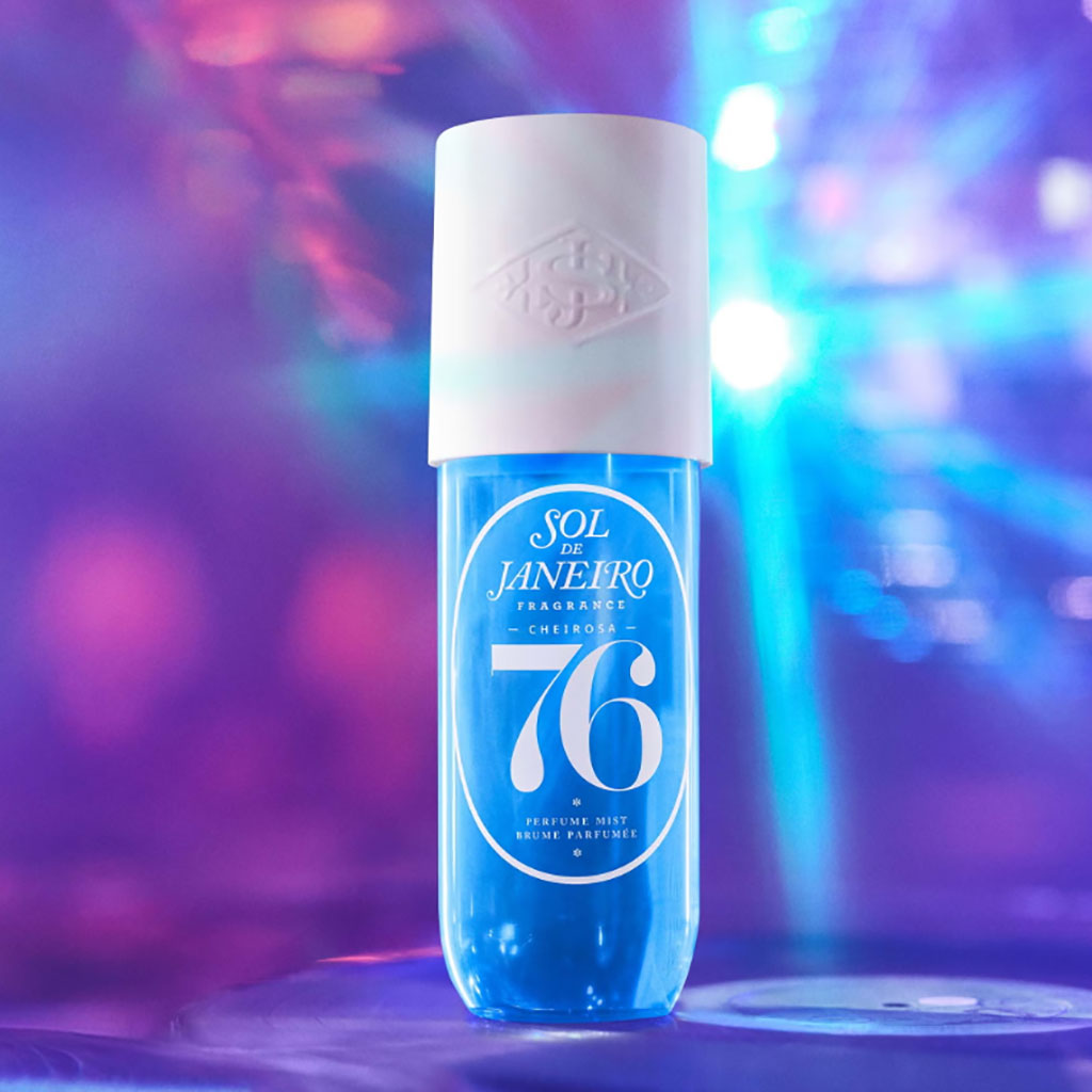 Sol De Janeiro  Cheirosa 76 Perfume Mist
