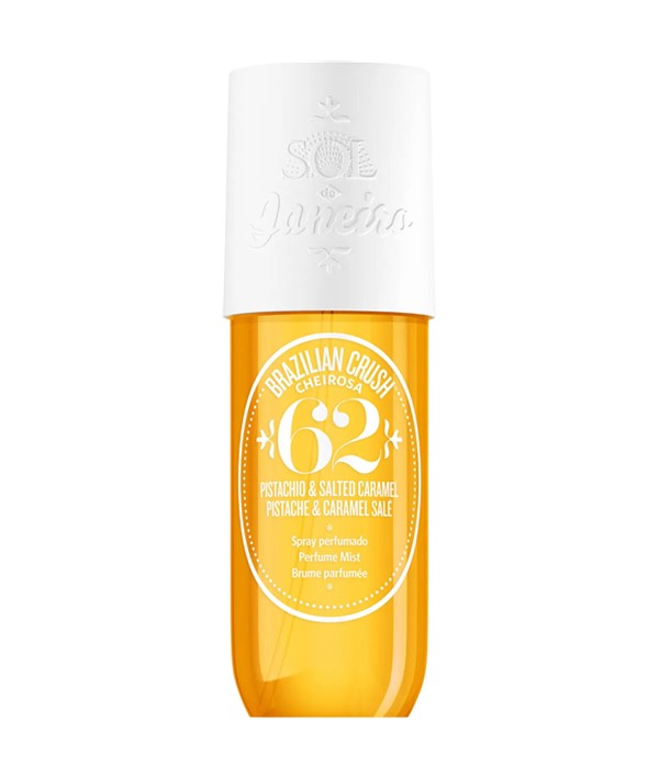 Sol De Janeiro Brazilian Crush Cheirosa 62 Pistachio And Salted Caramel Perfume Mist
