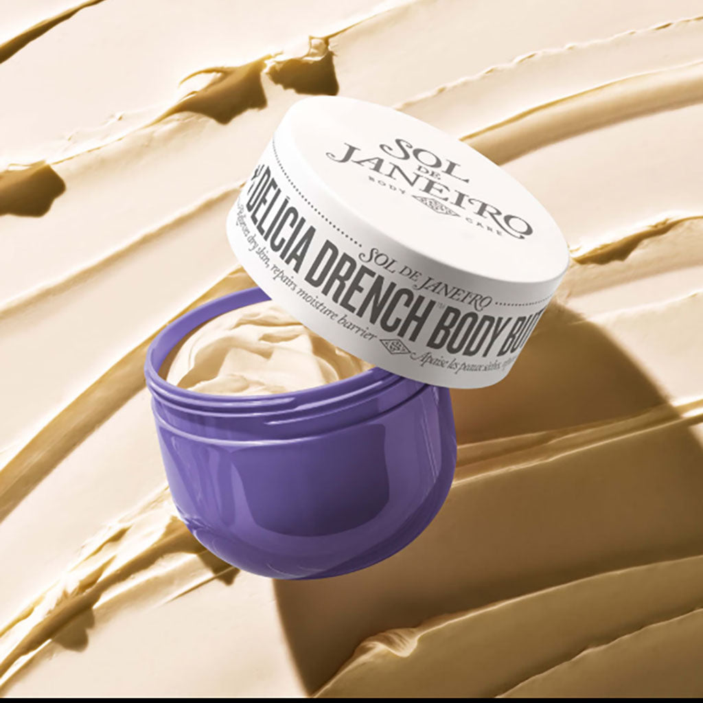 Sol De Janeiro  Delicia Drench Body Butter