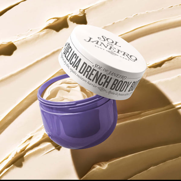 Sol De Janeiro  Delicia Drench Body Butter