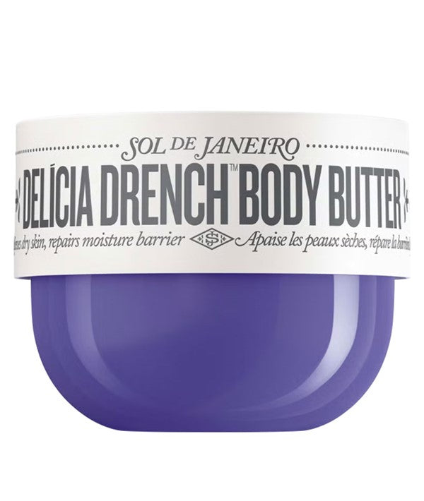 Sol De Janeiro  Delicia Drench Body Butter
