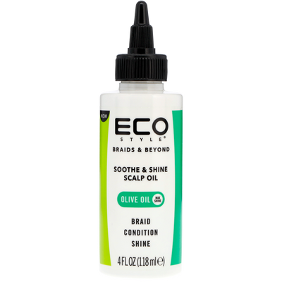 Ecoco Eco Style Olive Oil Soothe And Shine Scalp Oil 118ml