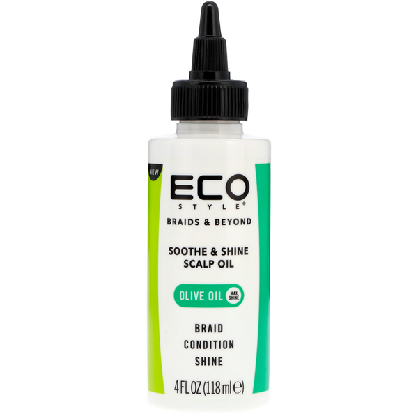 Ecoco Eco Style Olive Oil Soothe And Shine Scalp Oil 118ml