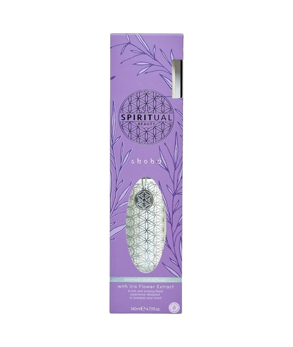 Spiritual Beauty  Iris Flower Extract Scented Reed Diffuser