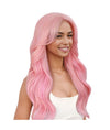 Sleek Spotlight Davina Luxurious Lace Parting Wig