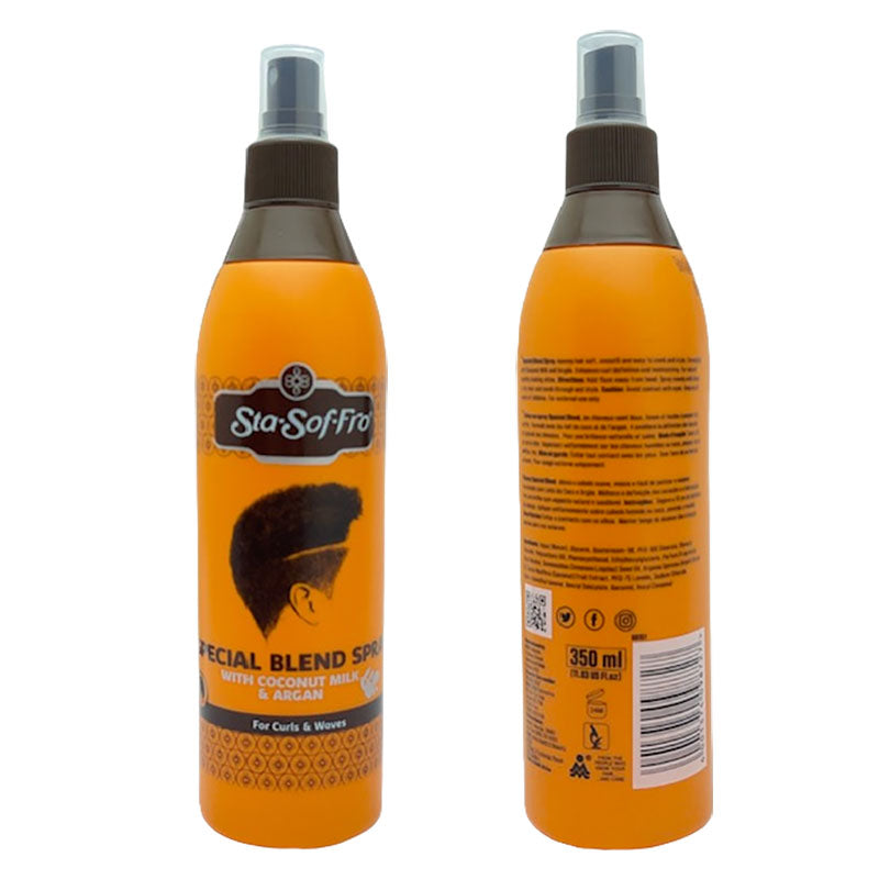 M And M Cosmetics Sta Sof Fro Special Blend Spray