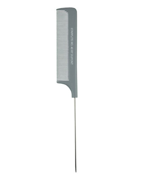 Denman  Starflite Pin Tail Comb No 43