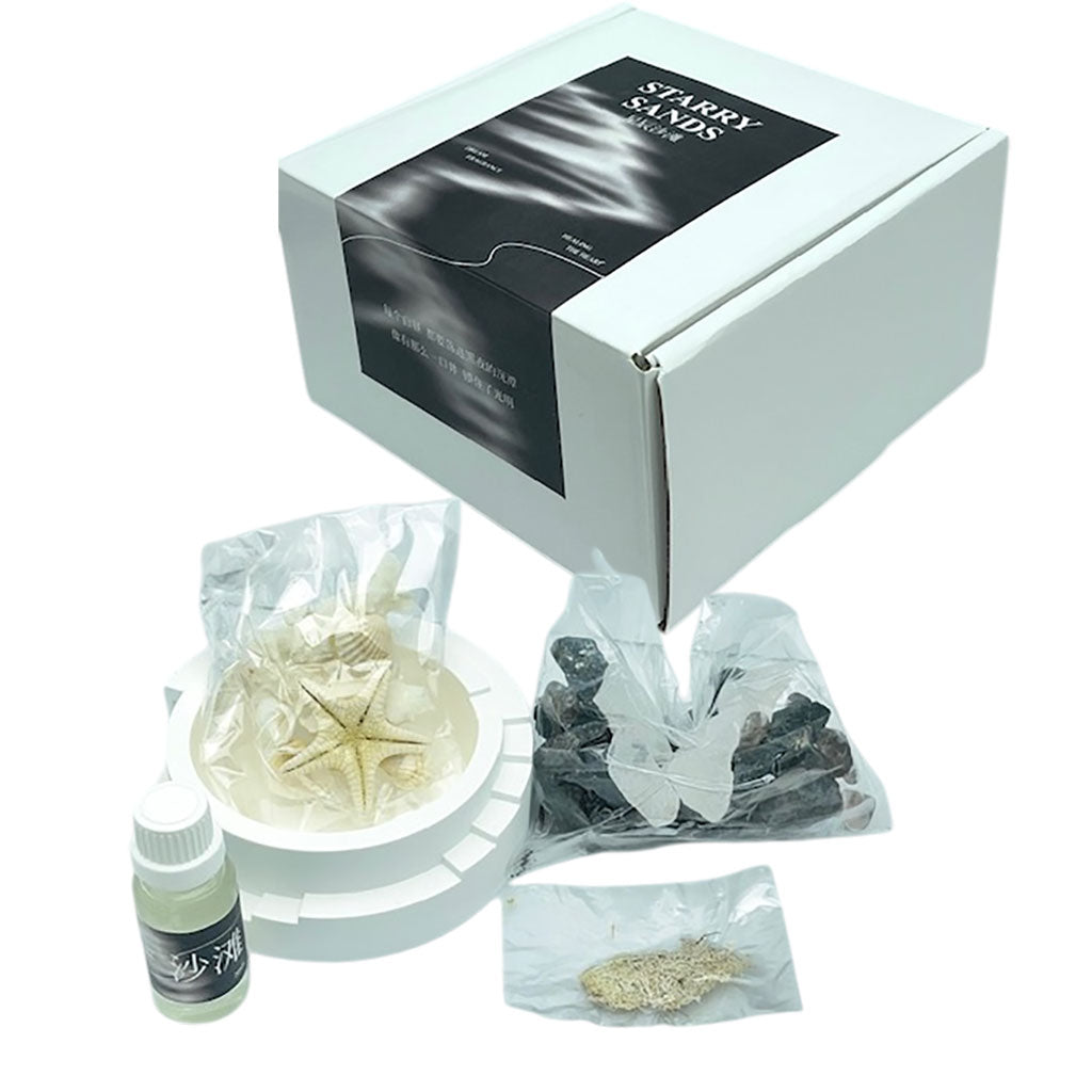 GOOD LUCK Starry Sands Aromatherapy Ornament Diffuser Stone