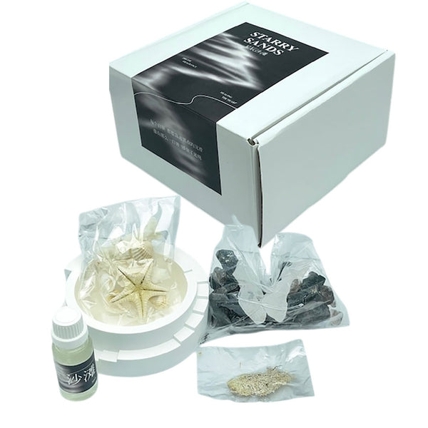 GOOD LUCK Starry Sands Aromatherapy Ornament Diffuser Stone
