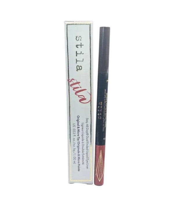 Stila  Stay All Day Dual Ended Liquid Eyeliner