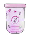 Revolution Strawberry Milk Bubbling Face Mask