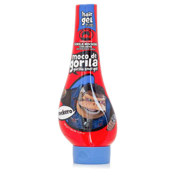 Moco De Gorila Snot Gel Rockero 340g - Afro Hair Boutique