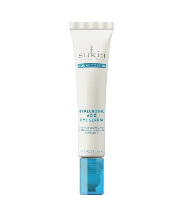 Sukin  Aqua Boost 3D Hyaluronic Acid Eye Serum