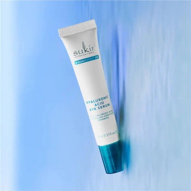 Sukin  Aqua Boost 3D Hyaluronic Acid Eye Serum