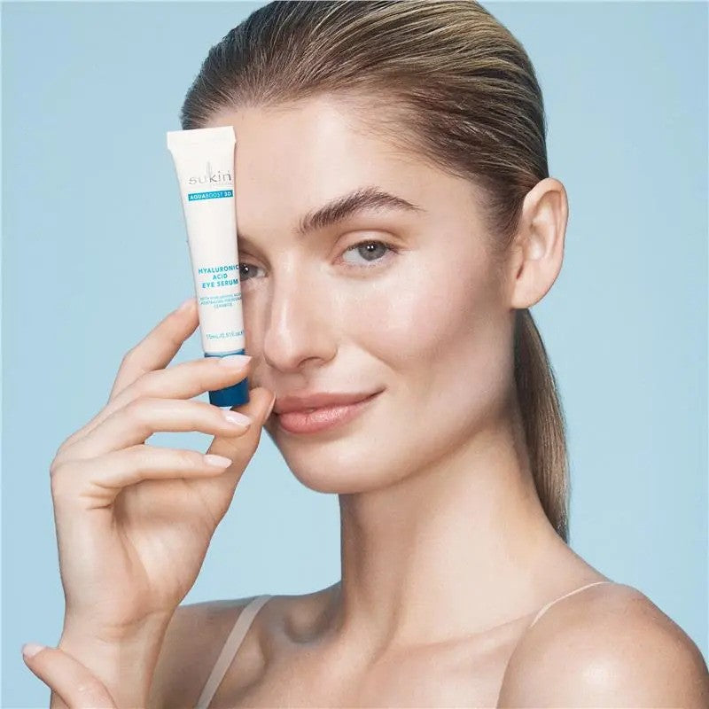 Sukin  Aqua Boost 3D Hyaluronic Acid Eye Serum