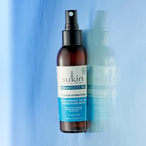 Sukin  Aqua Boost 3D Hyaluronic Acid Hydration Mist