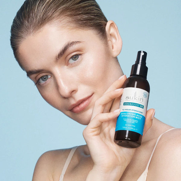 Sukin  Aqua Boost 3D Hyaluronic Acid Hydration Mist