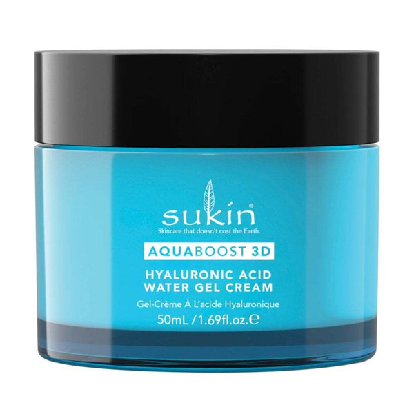 Sukin  Aqua Boost 3D Hyaluronic Acid Water Gel Cream