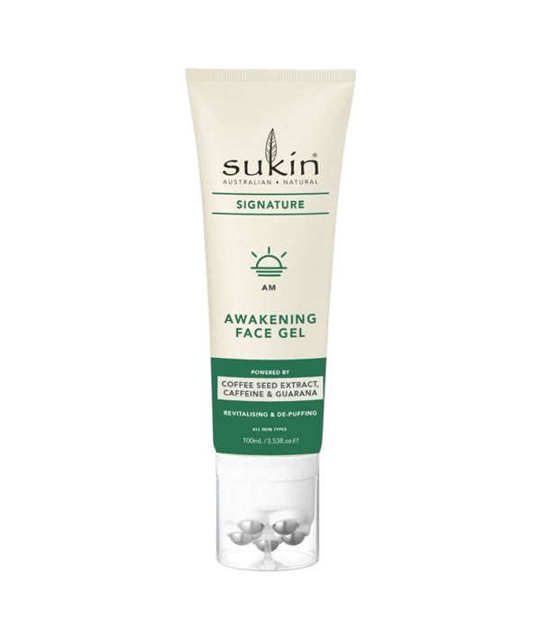 Sukin  Australian Natural Skincare Signature Awakening Face Gel