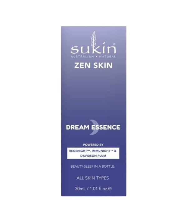 Sukin  Australian Natural Skincare Zen Skin Dream Essence