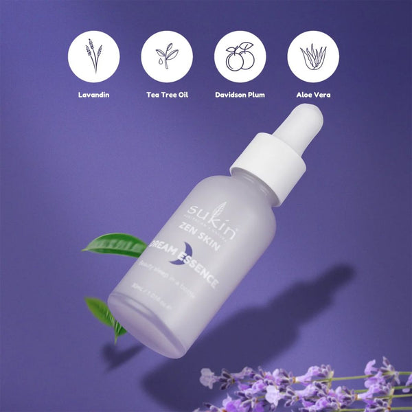 Sukin  Australian Natural Skincare Zen Skin Dream Essence