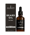 Sukin  Beard Oil For Men