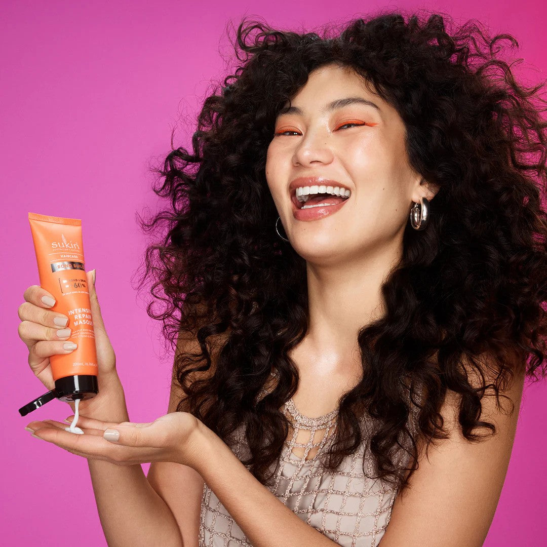 Sukin  Bond Build Intensive Repair Masque